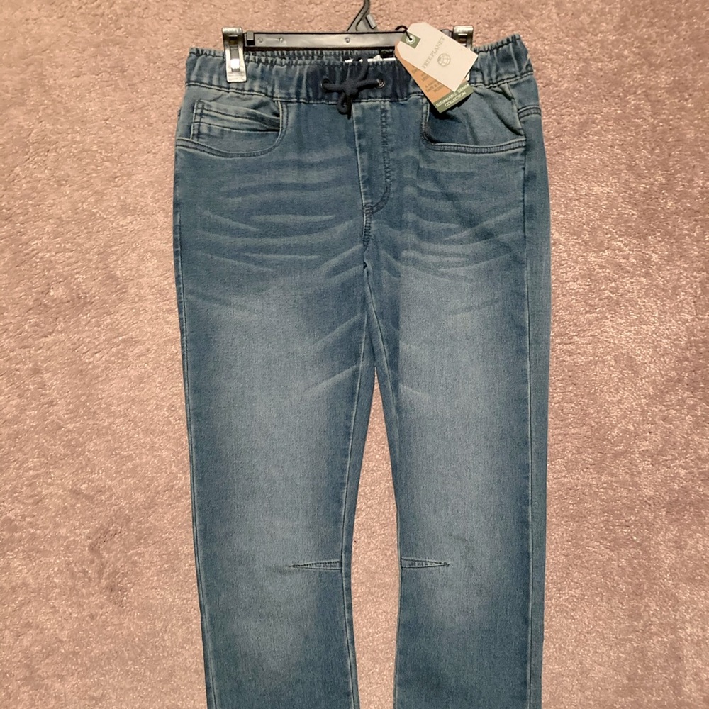 Pants jeans